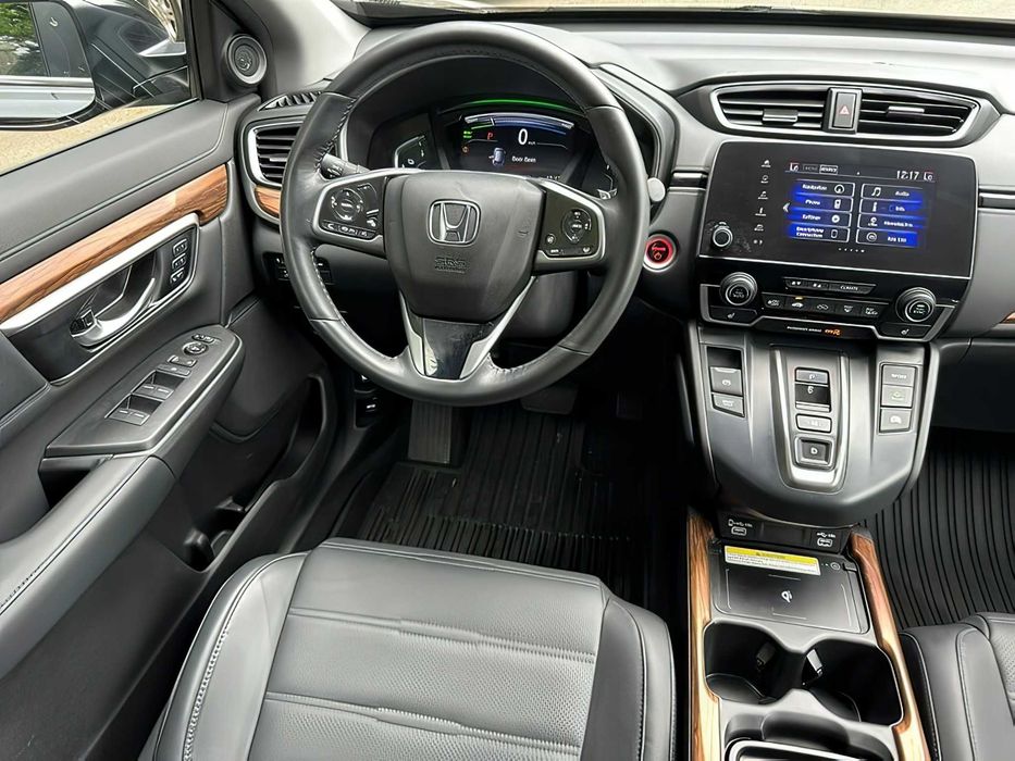 Honda CR-V      2022