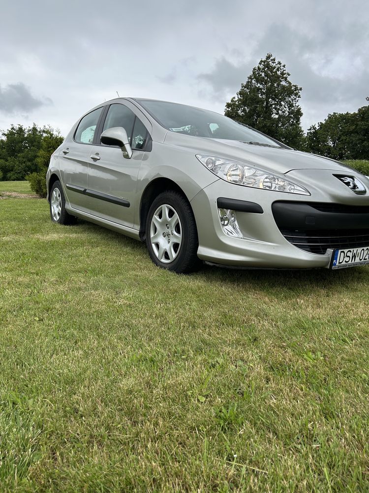 Peugeot 308 stan idealny polski salon