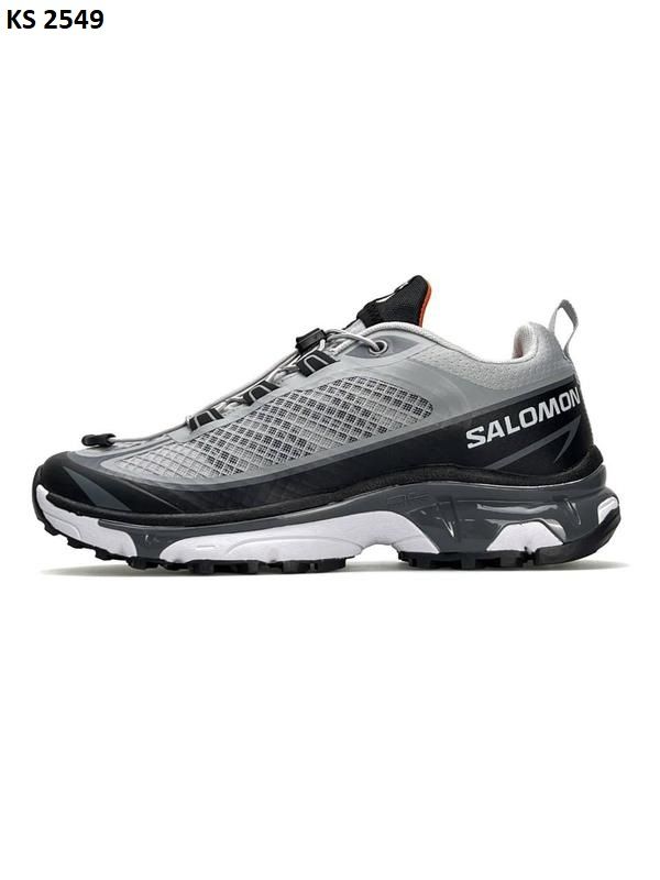 Кроссовки Salomon XT-6 FT Gray