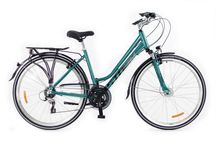 Rower Trekkingowy STORM MARATHON 4.0 Lady Rama 19" Shimano ACERA NEXUS