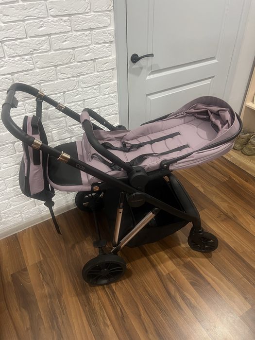 Продам дитячу коляску El Camino Coil