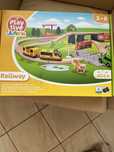 Trasa kolejowa Play tive Junior