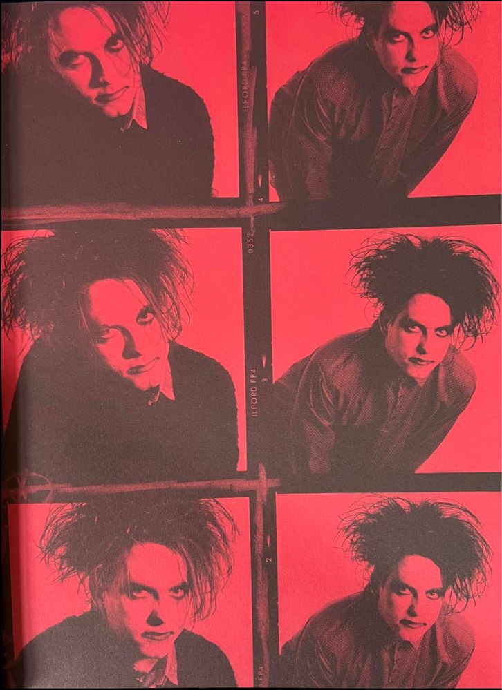 The Cure - Pictures of You - Album - Tom Sheehan