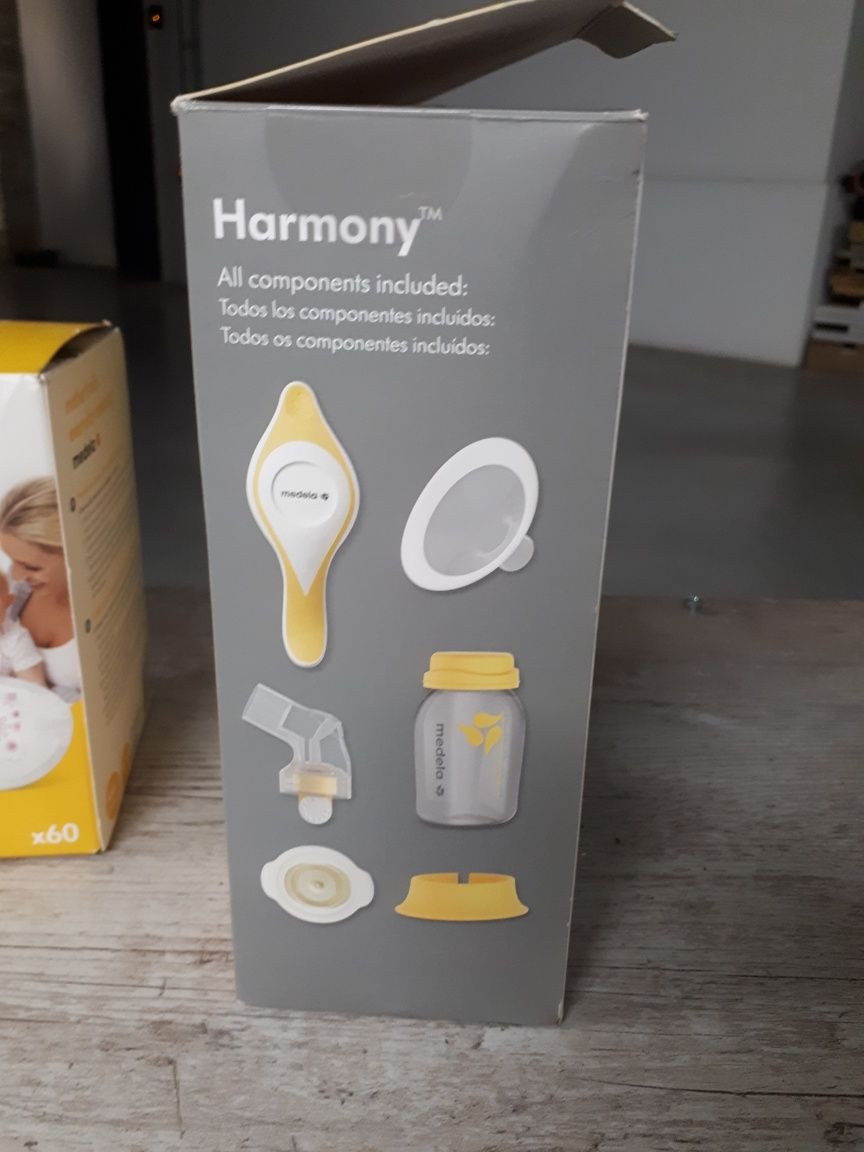 Medelo harmony ,manual breast pump