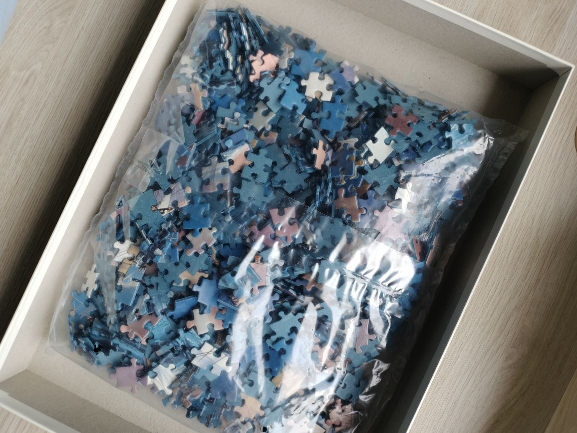 Puzzle na sprzedaż