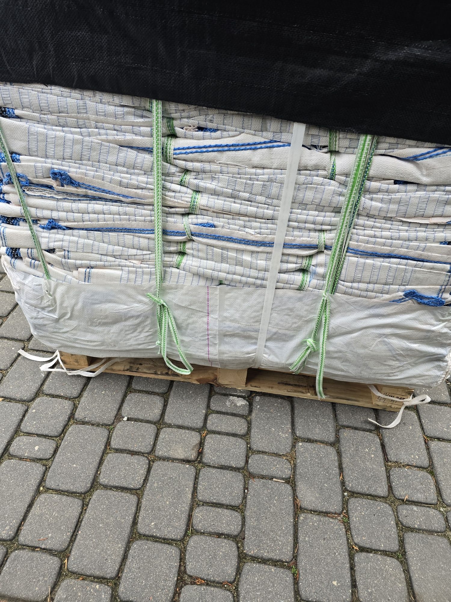 Nowe i używane worki big bag wentylowane na ziemniaki,marchew,cebulę,