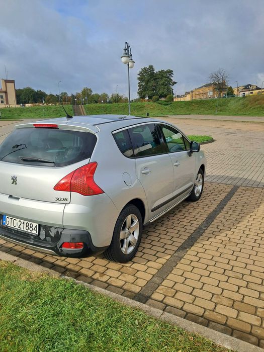 Sprzedam Peugeot 3008