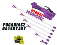 Poganiacz bateryjny Sharpshock, przedłużka 71cm, trzoda i bydło