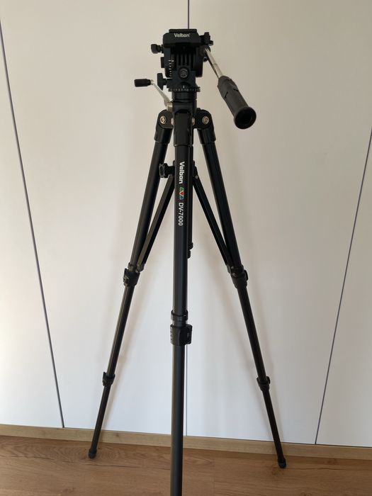 Штатив прфессиональный Velbon DV-7000