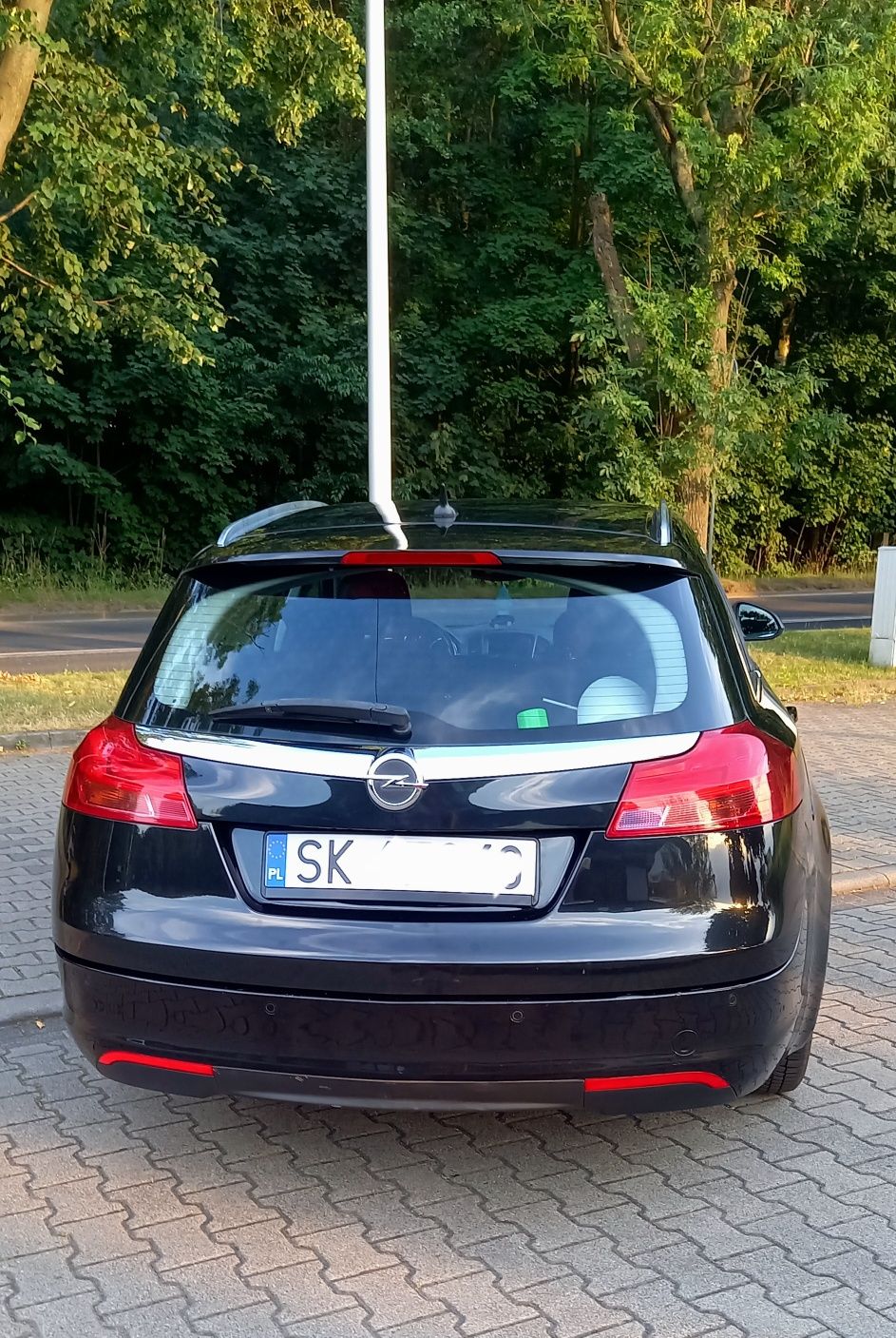 Opel Insignia Sports Tourer 1.4T Busisnes Navi PDC