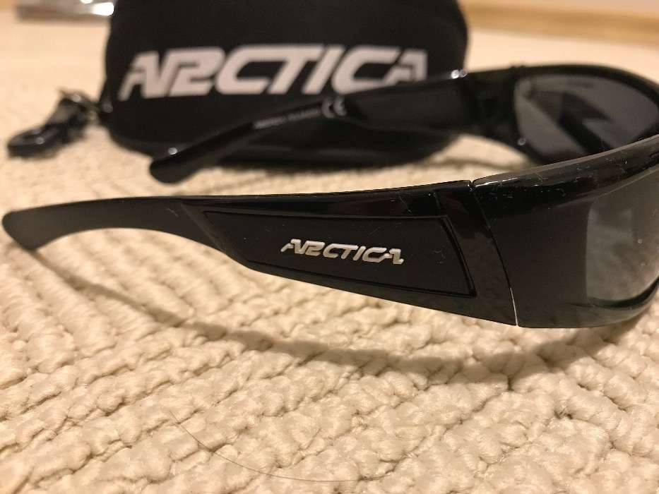 Okulary Arctica S-108 Cat. 3 Polarized
