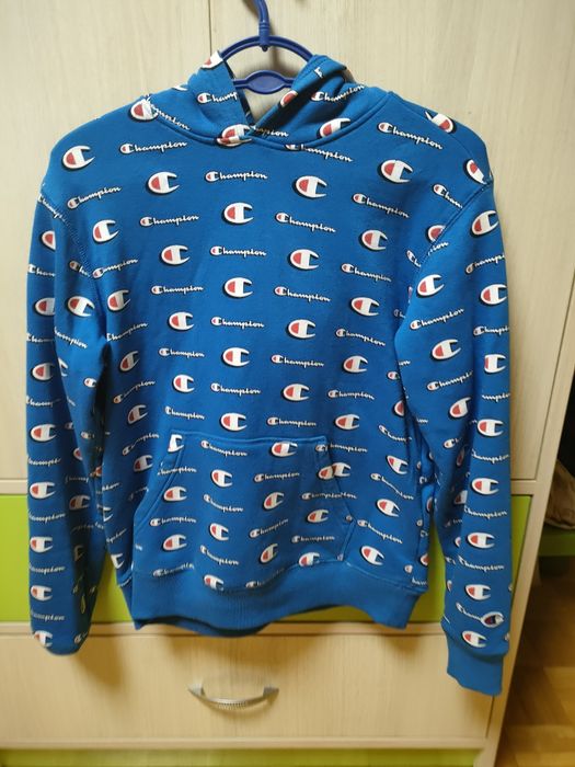 Bluza champion chłopięca