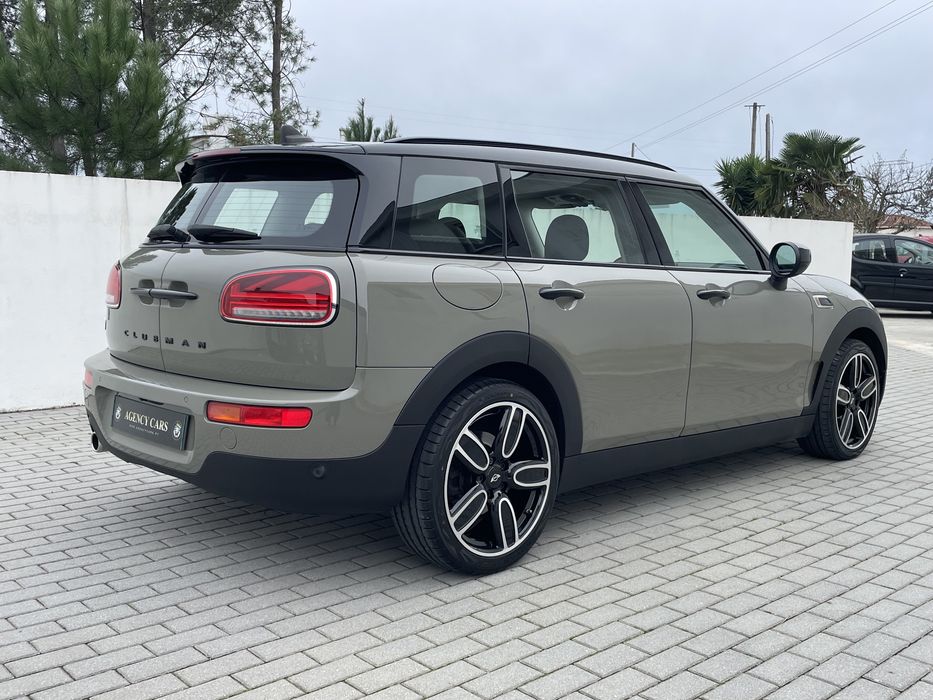 MINI Clubman Cooper 136cv auto