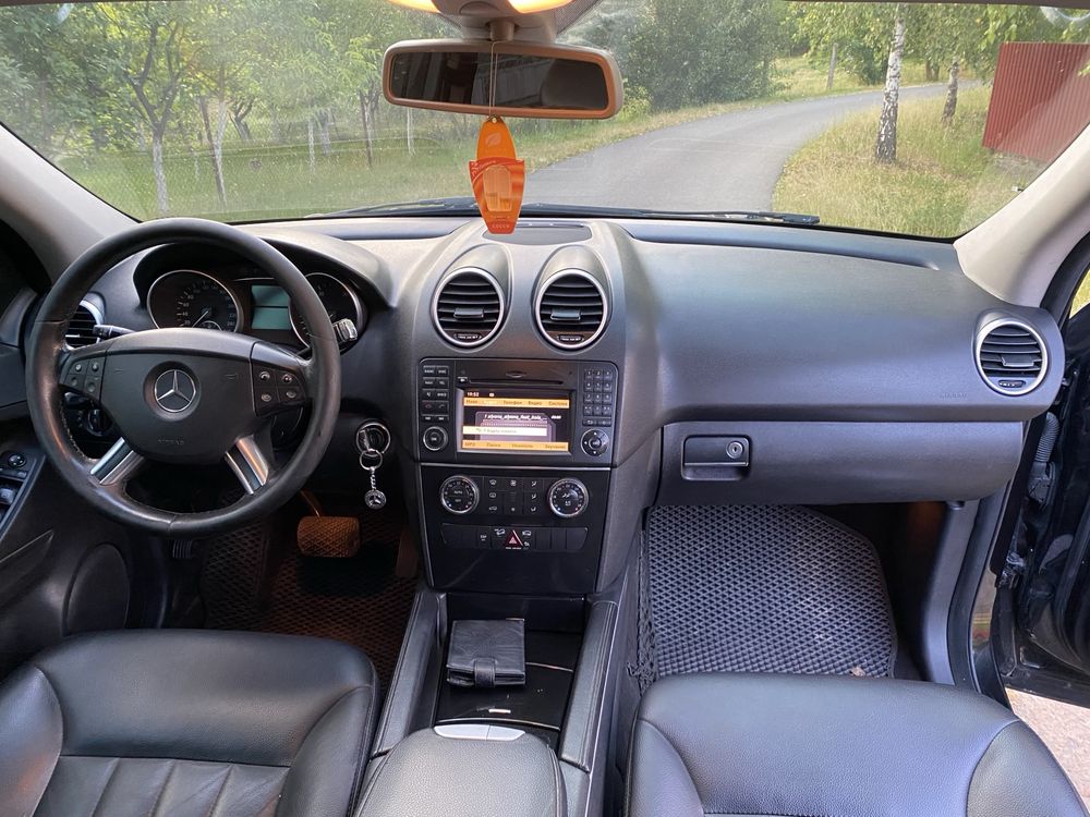 Mercedes ML w164