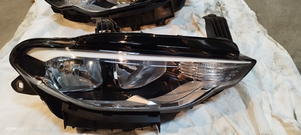 Lampy FIAT TIPO 2016- ORYGINAŁ lewa I prawa