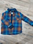 Bluza z ciepłym polarem