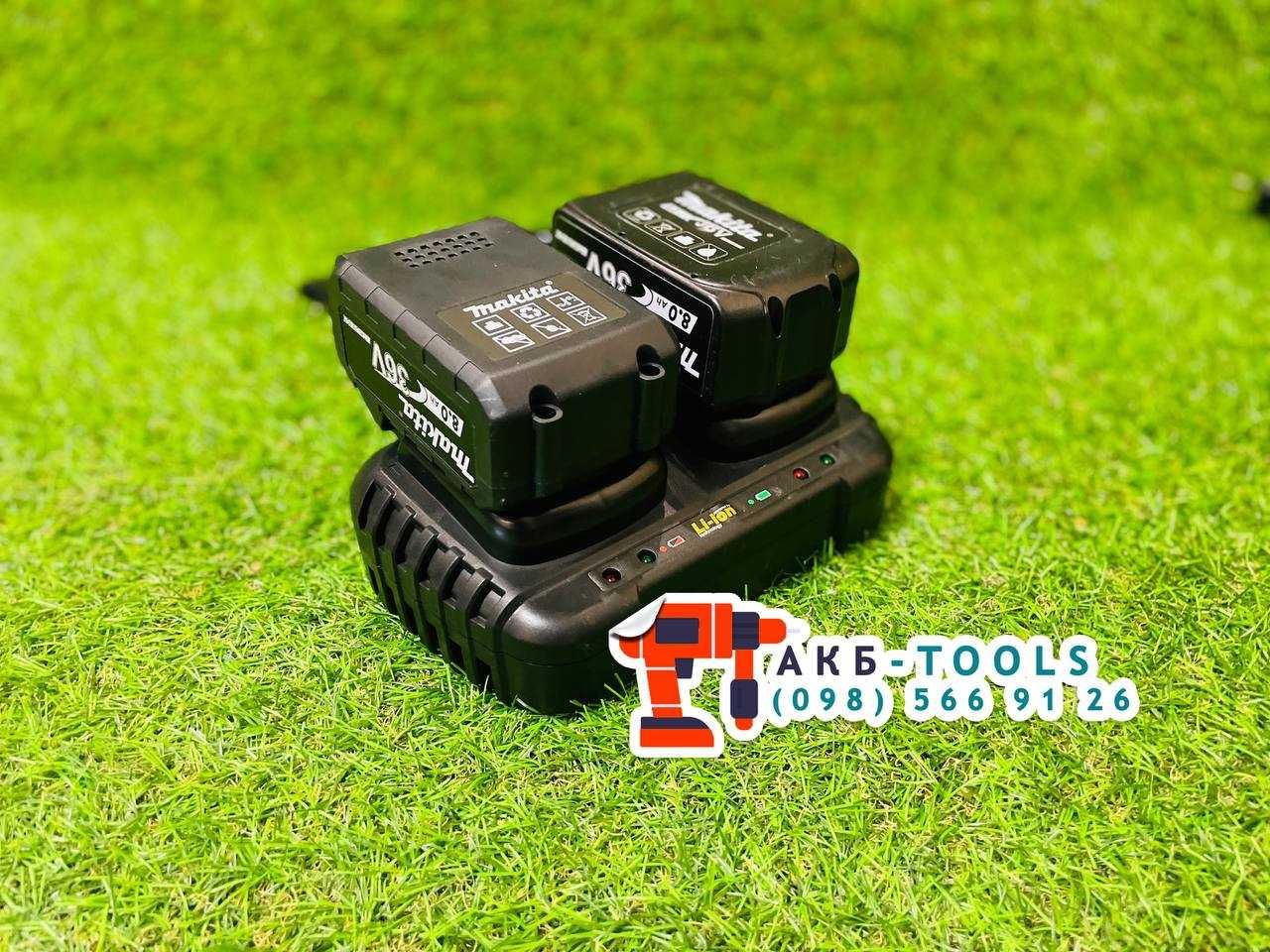 Акумулятори Батареї Аккумулятор Зарядки Makita  12V-48V 1Ah-9Ah