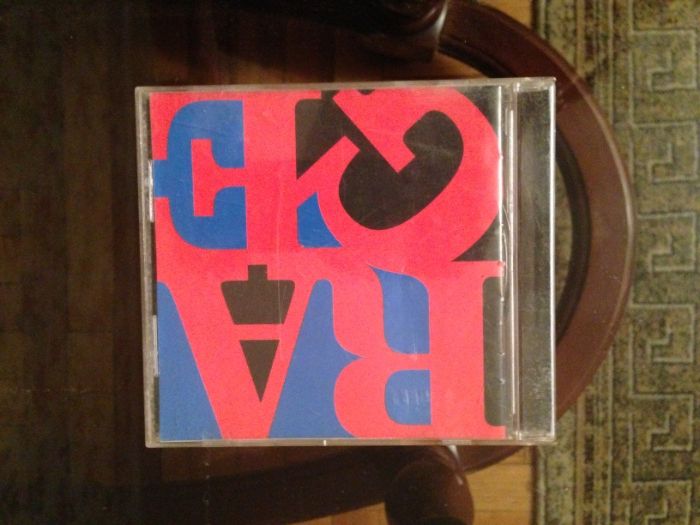 Rage Against the Machine - Renegades (2000)