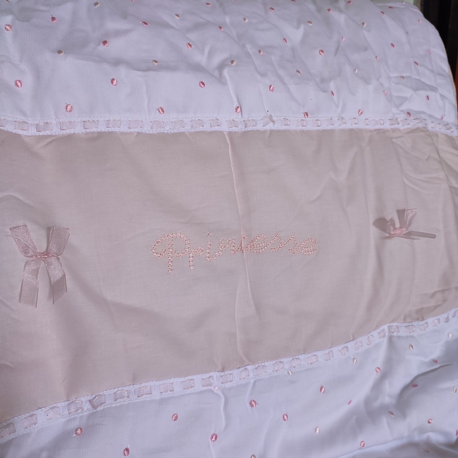 Нова ковдра одеялко Prenatal Princessa Принцеса Італія