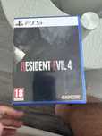 Resident Evil 4 - ps5