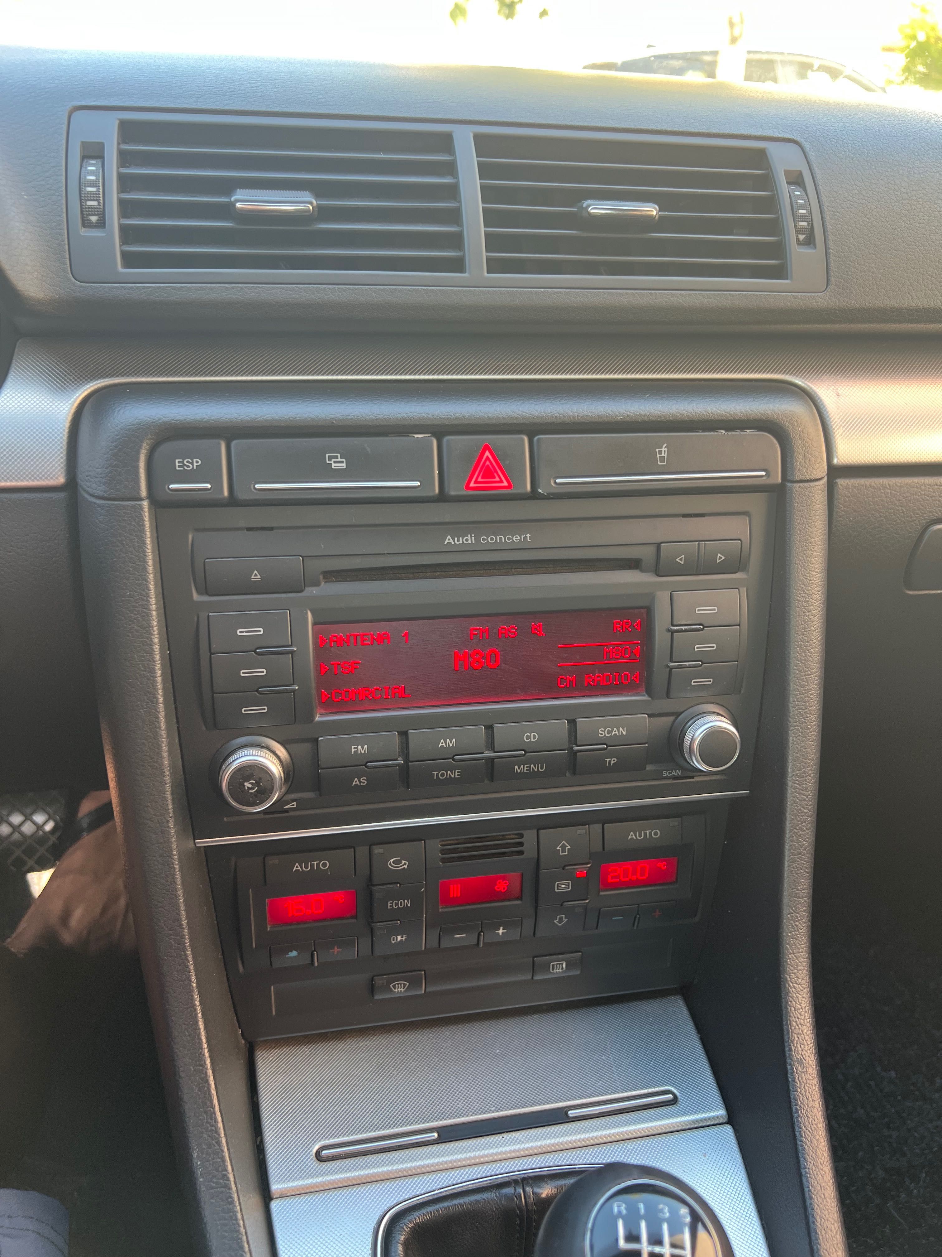 Audi A4 B7 2.0TDi 170cv S-Line