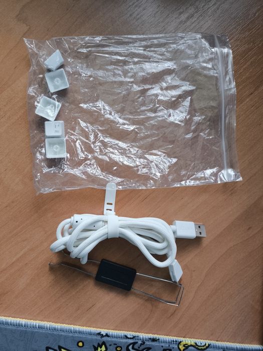 Клавіатура Hator Skyfall TKL pro