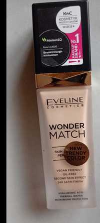 Podkład wonder match Eveline 11 almond