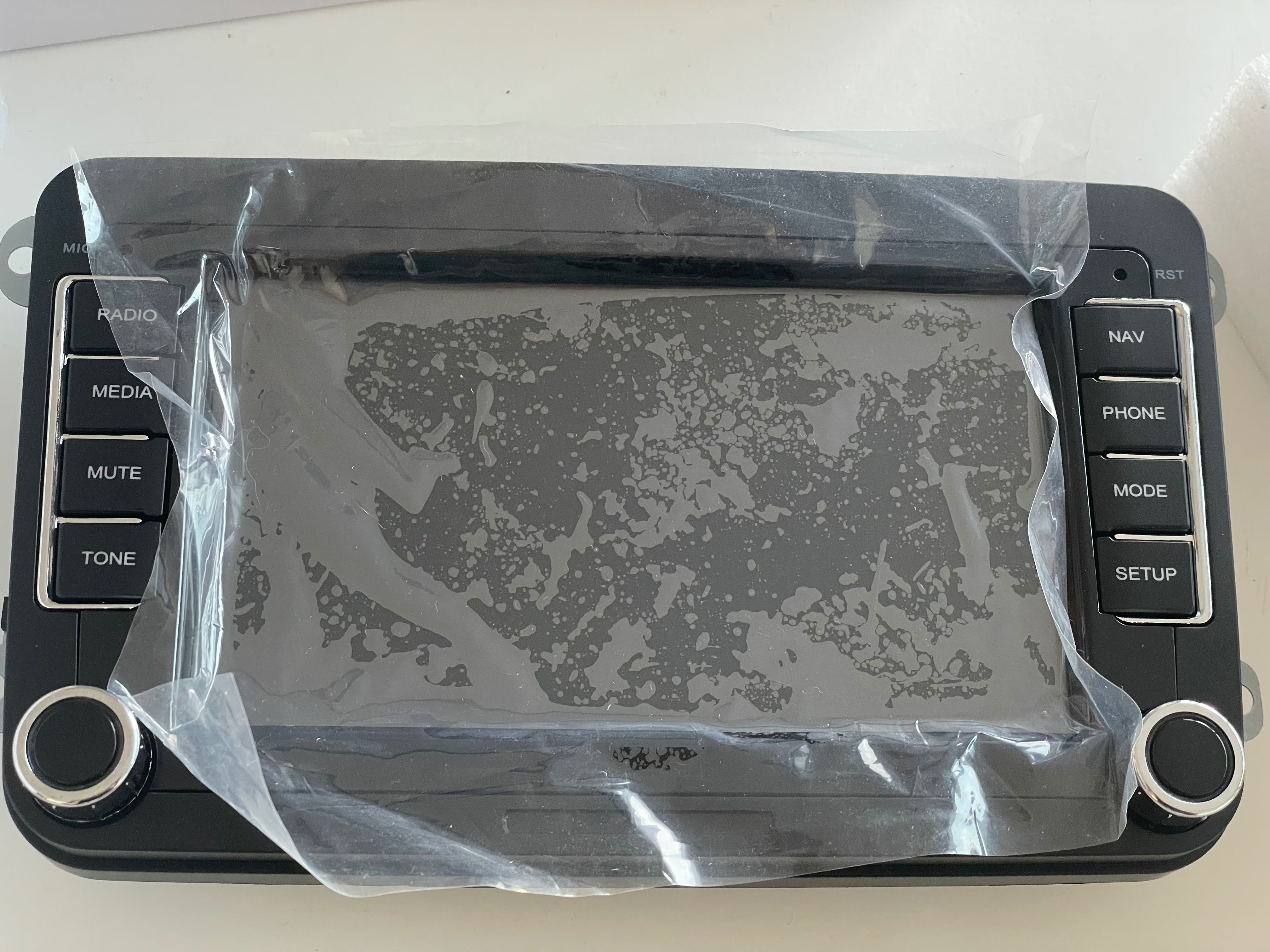 Jusun Android 13 para VW Passat B6 B7 CC, Golf, Seat, Skoda