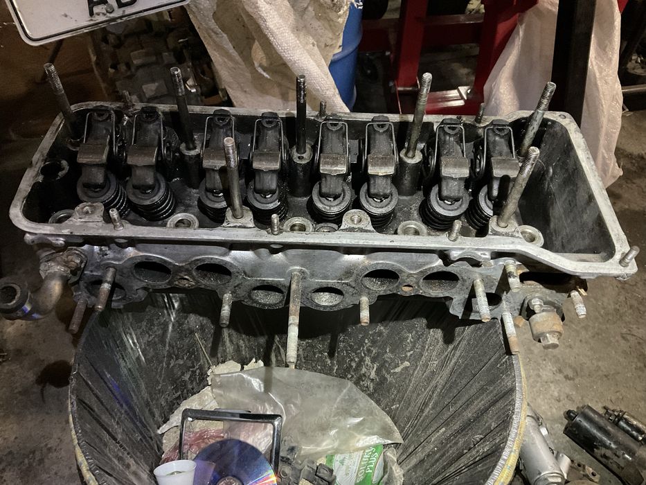 Головка гбц ваз 2101 2106 2103 21011 жигулі