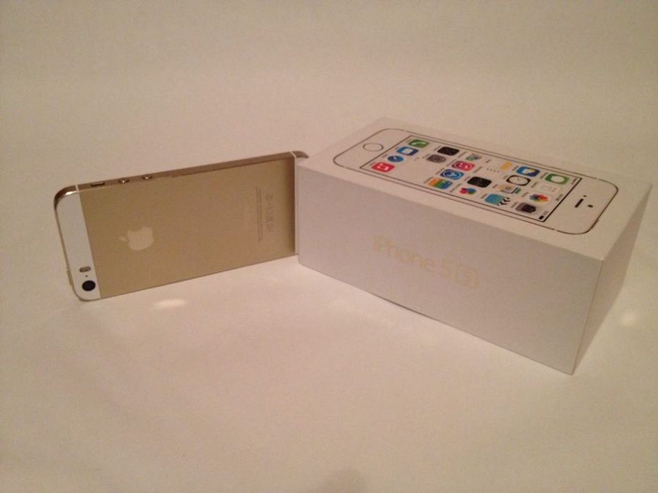 Айфон IPhone 5s gold 16gb