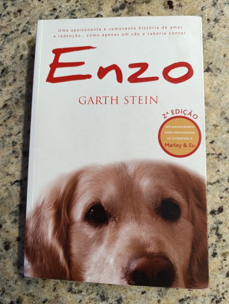 Enzo - Garth Stein