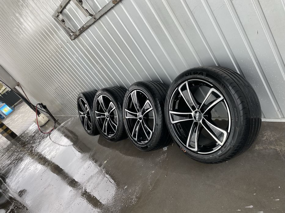 Продам титани  з резиною 5 112 17