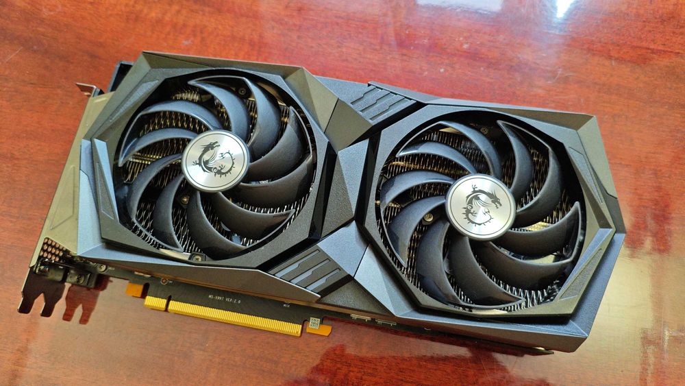 Видеокарта MSI 3060Ti