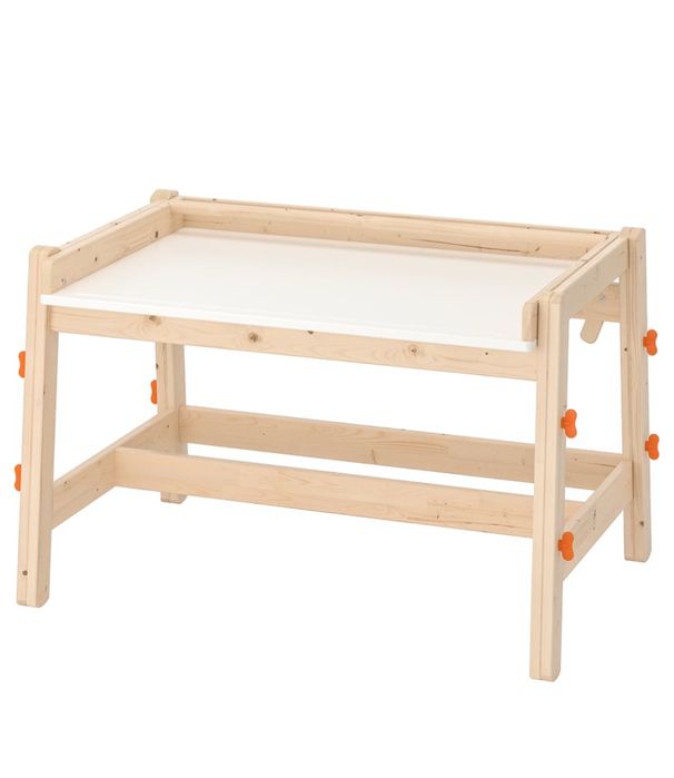 FLISAT IKEA secretaria e banco de criança