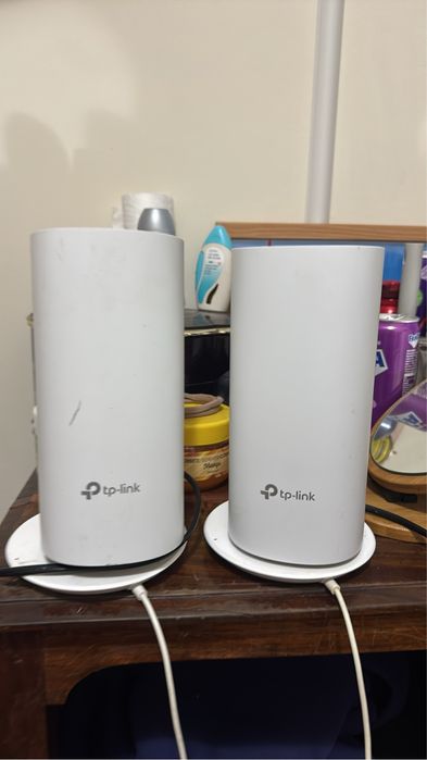 rede Wi-fi reforçada