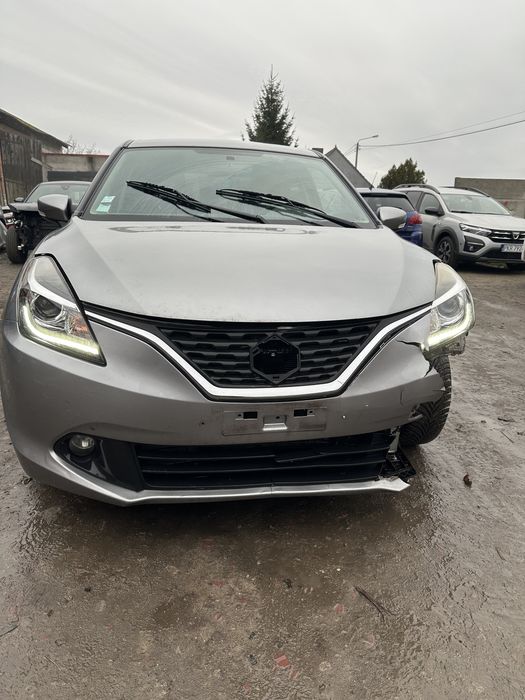 Suzuki baleno 2 Benzyna