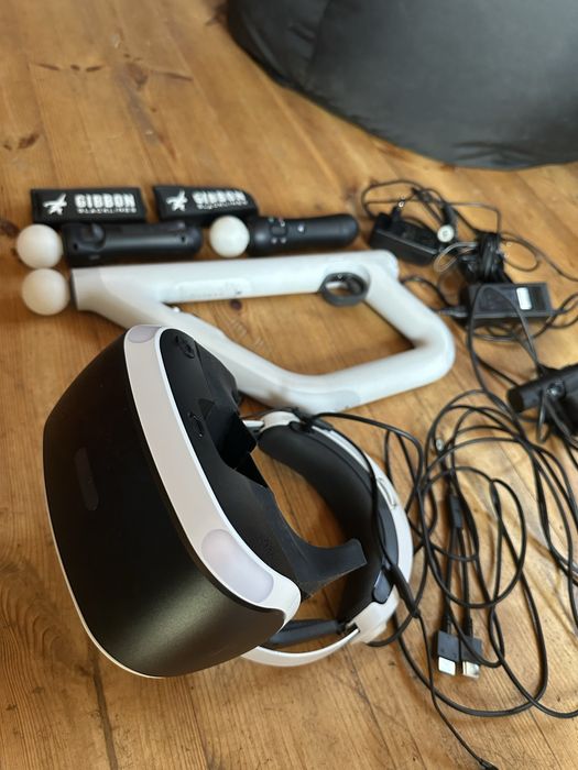 продам Sony VR на PS окуляри, вірт. реальність