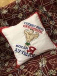 Декоративная подушка