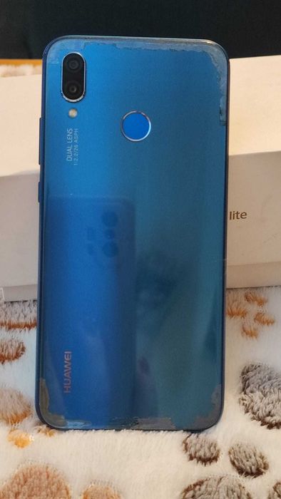 Smartphone HUAWEI P20 Lite (4 GB - 64 GB)