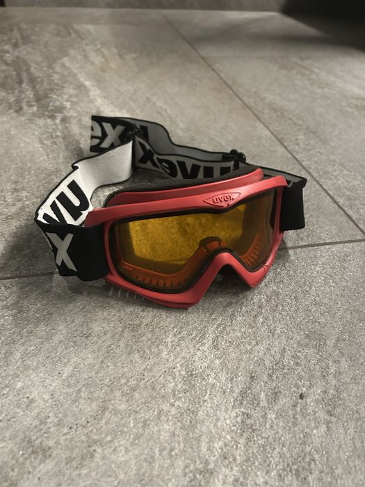 Gogle narciarskie Uvex