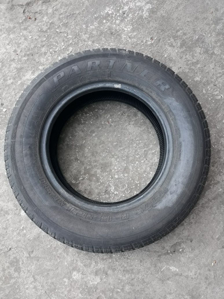 175/70R13 Автошина PARTNER !