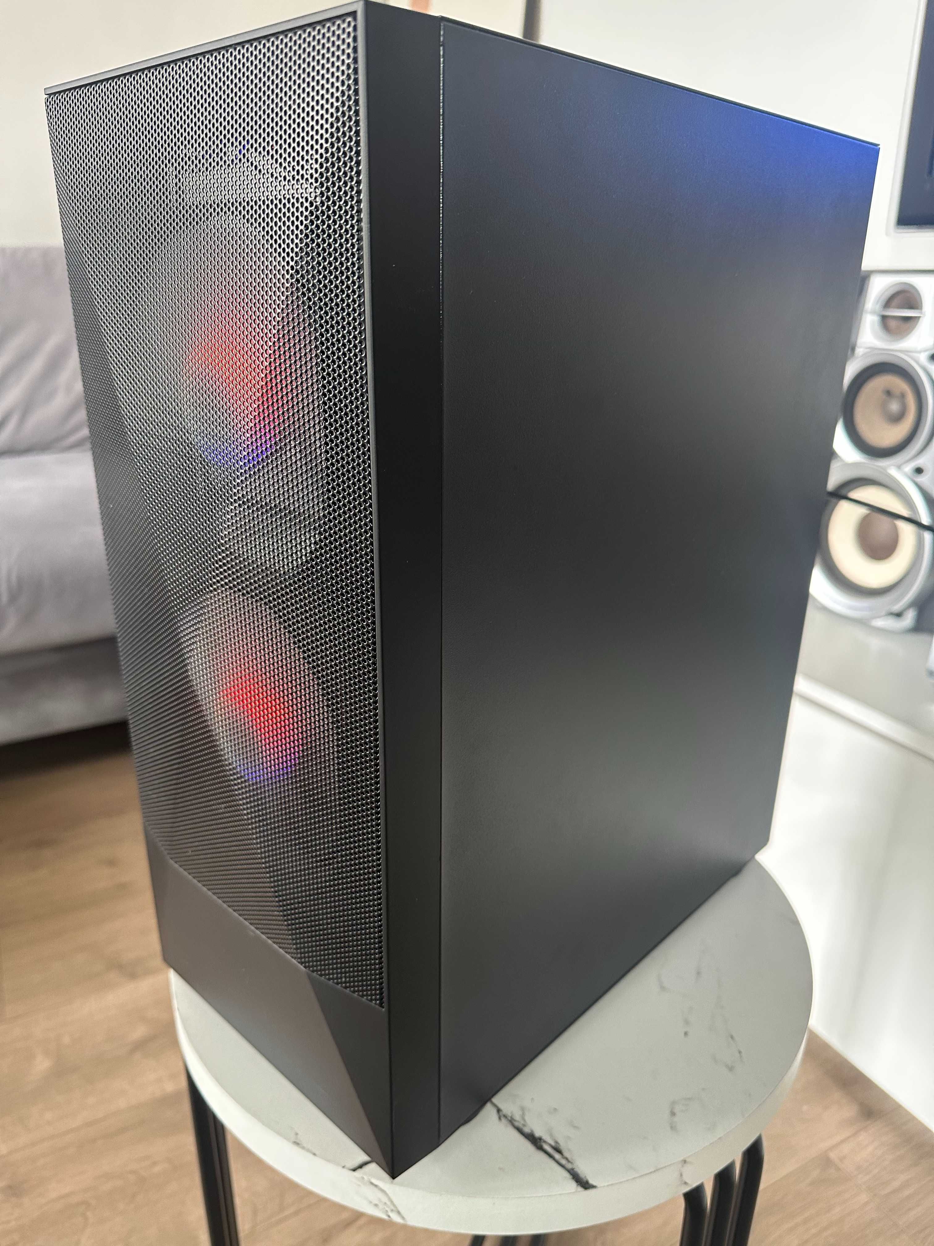 Komputer do gier / pracy – i5 10400, RX 5700, SSD, 16/32GB RAM, RGB!