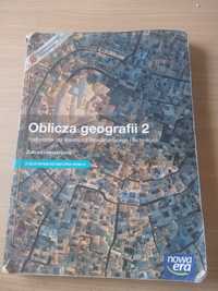 Oblicza geografii 2 podręcznik nowa era