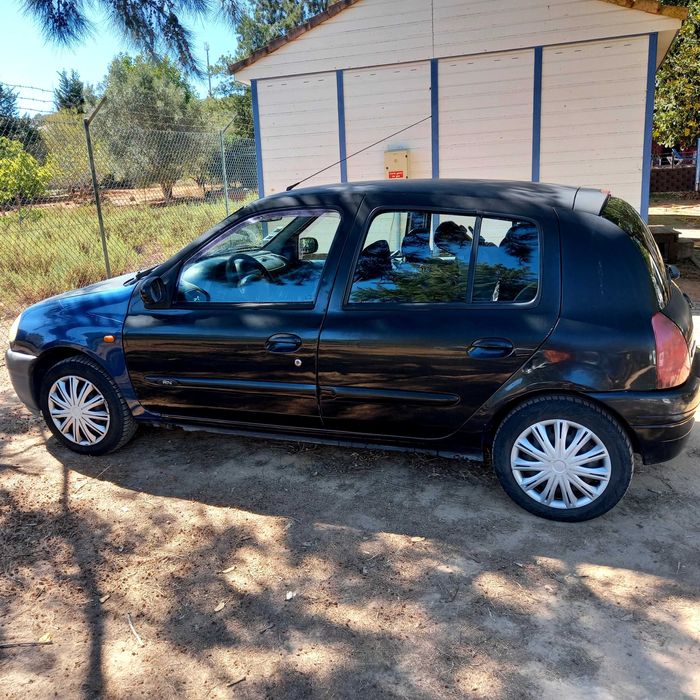 Clio 1.2 gasolina