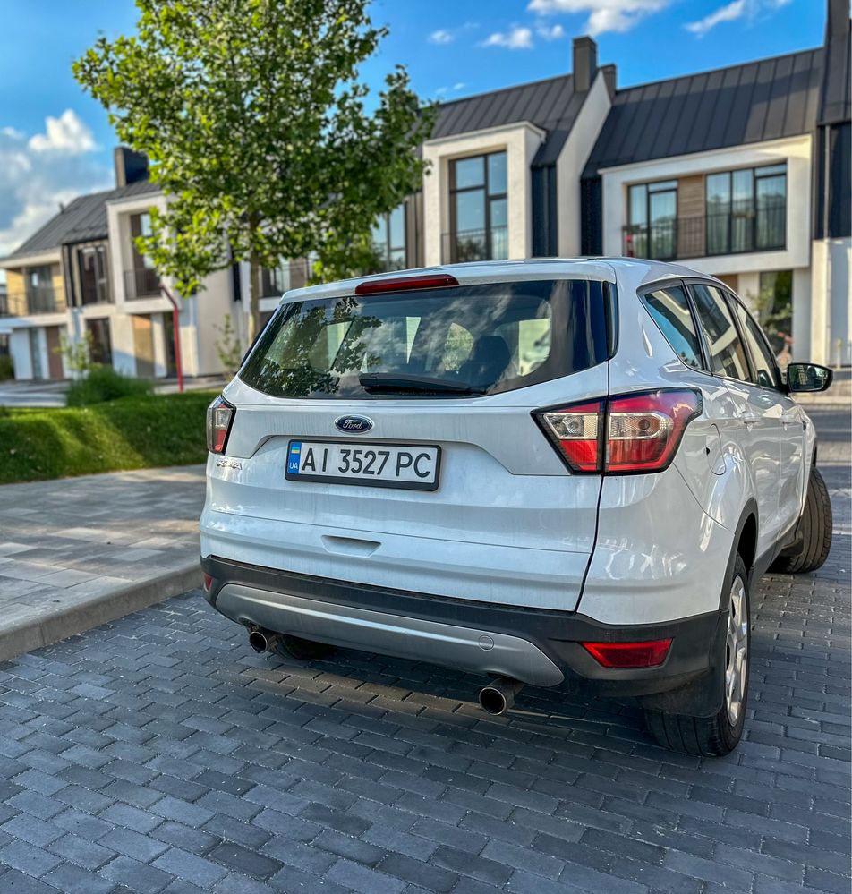 Ford Kuga 2.0 tdi 2017