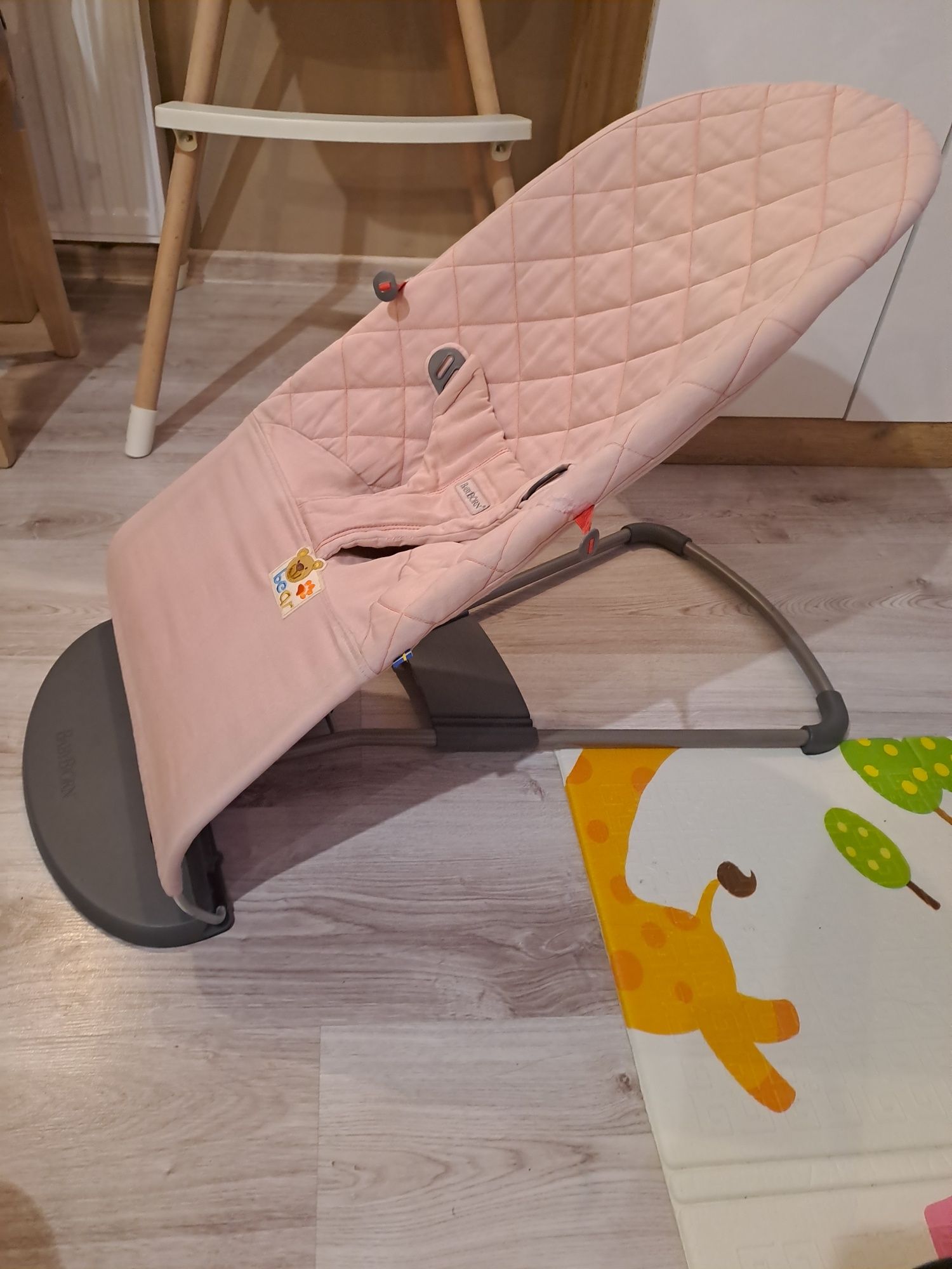 Leżak bujak babybjorn