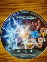 PS3 Tekken Hybrid