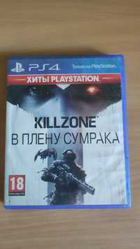 Игра на PS4 Killzone В плену сумрака