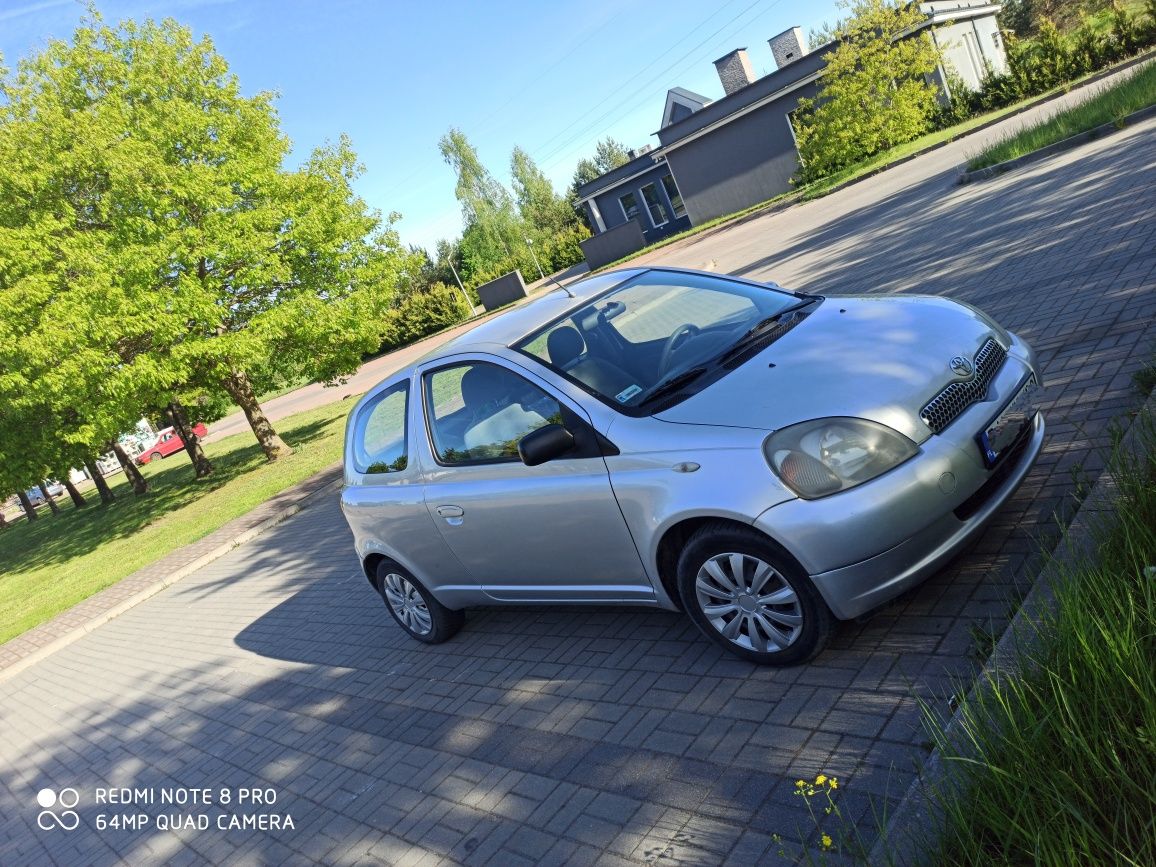 Sprzedam/zamienie Toyoty Yaris 1.3 benzyna