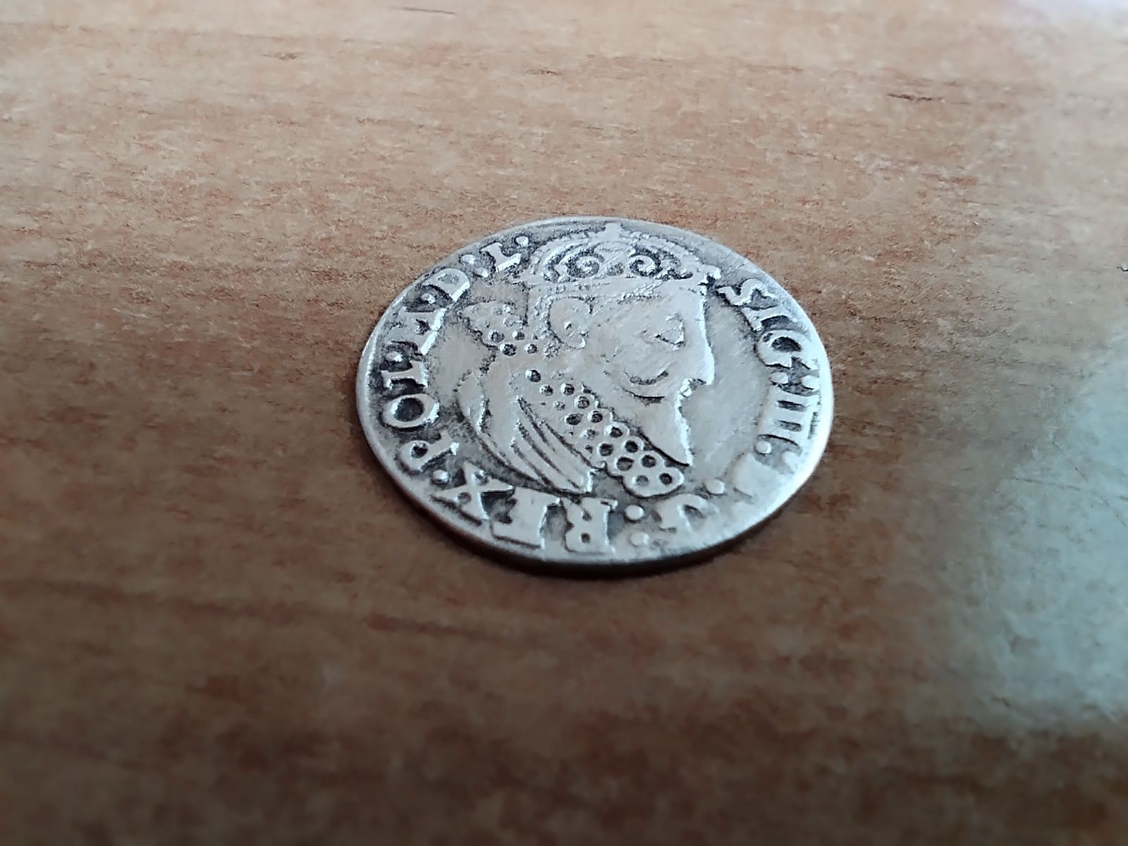 Trojak Zygmunt III 1624